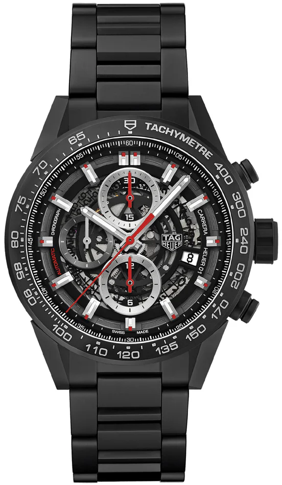 TAG Heuer Carrera Calibre HEUER 01